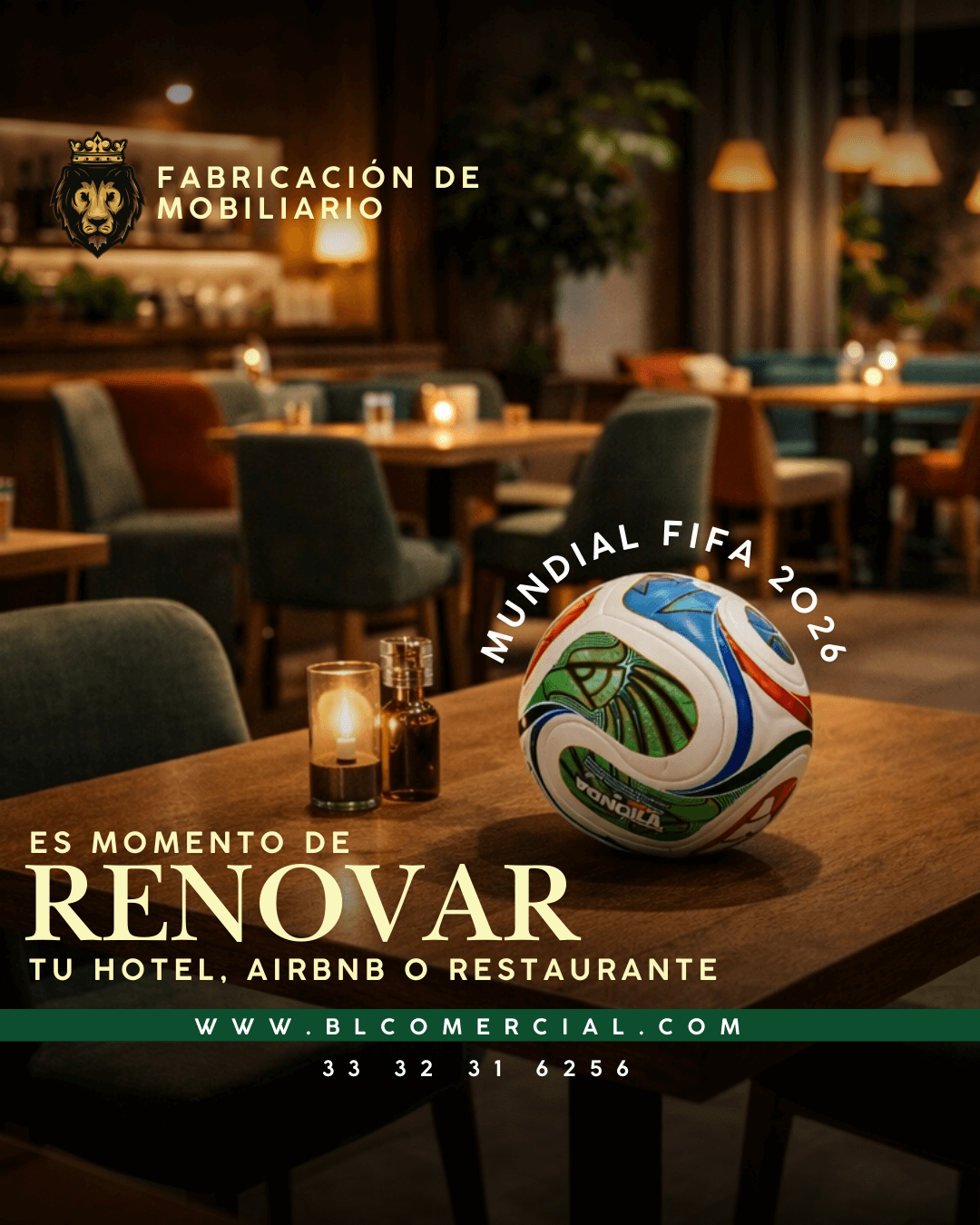 BLCOMERCIAL - Portada